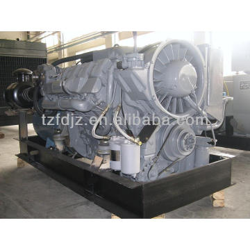 100kw deutz generators price with CE certificate